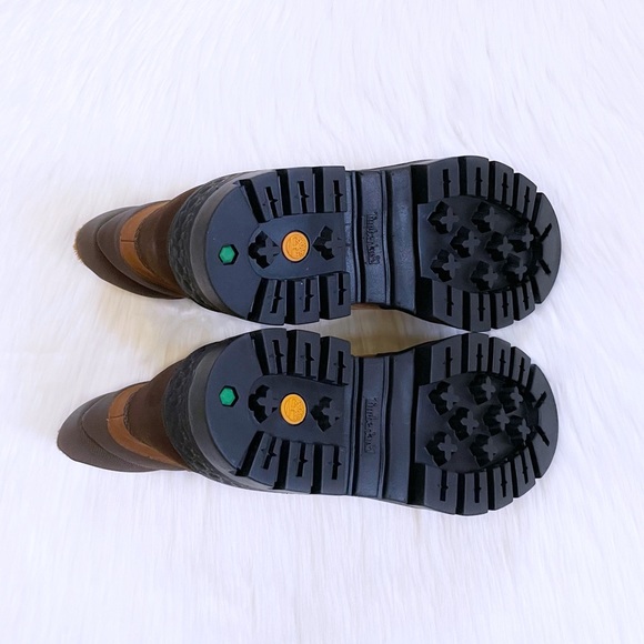 Timberland Women’s Cortina Valley Waterproof Warm Lined Wheat Boots - Picture 7 of 7